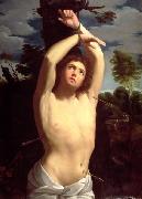 Saint Sebastian